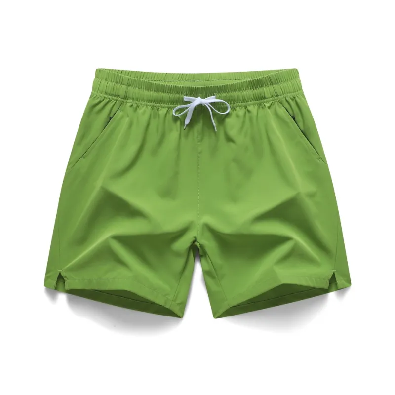Mu Qingqing Sports Shorts Women's-2