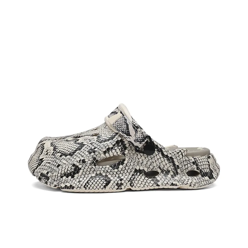 Budding Bear Clogs Unisex-0