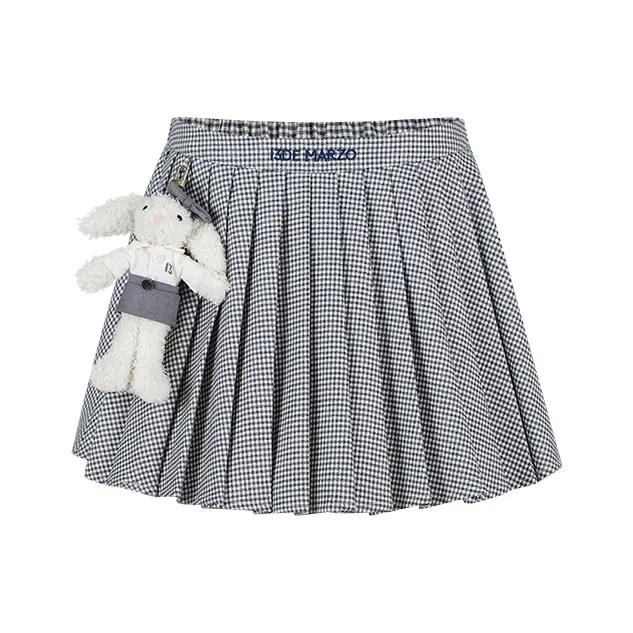 13 DEMARZO Casual Short Skirts Women's-4