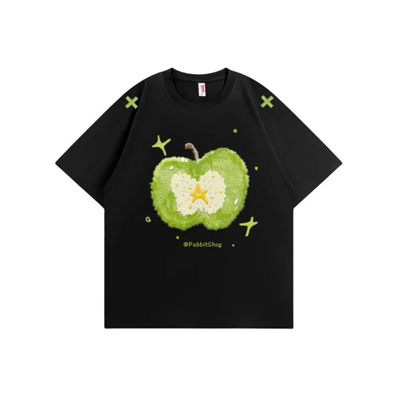 HOKLV T Shirts Unisex-0