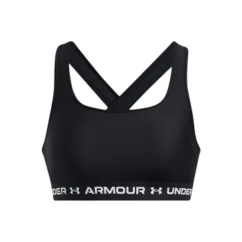 Under Armour Crossback Sports Underwear Women's Black