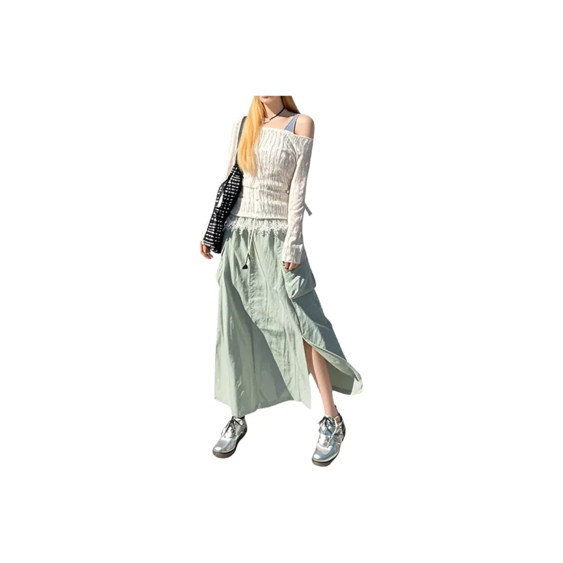HELEH Casual Long Skirts Women's Jasper-0