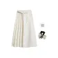 (Apricot+Hair Tie) Comes with