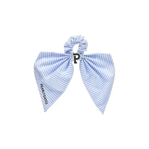 PEARLY GATES 면 헤어 밴드 여성