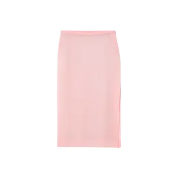 GUCCI SS25 Casual Long Skirts Women's Pink