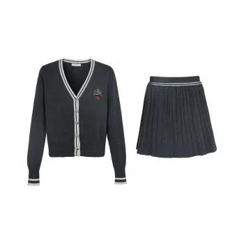 BEAUTIFUL CONFESSION Skirt Set Women's