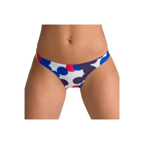 Arena Bikini Women's Navy Blue Multicolor