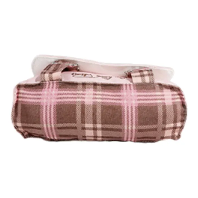 Bywhich Canvas Backpack Women's Pink-5