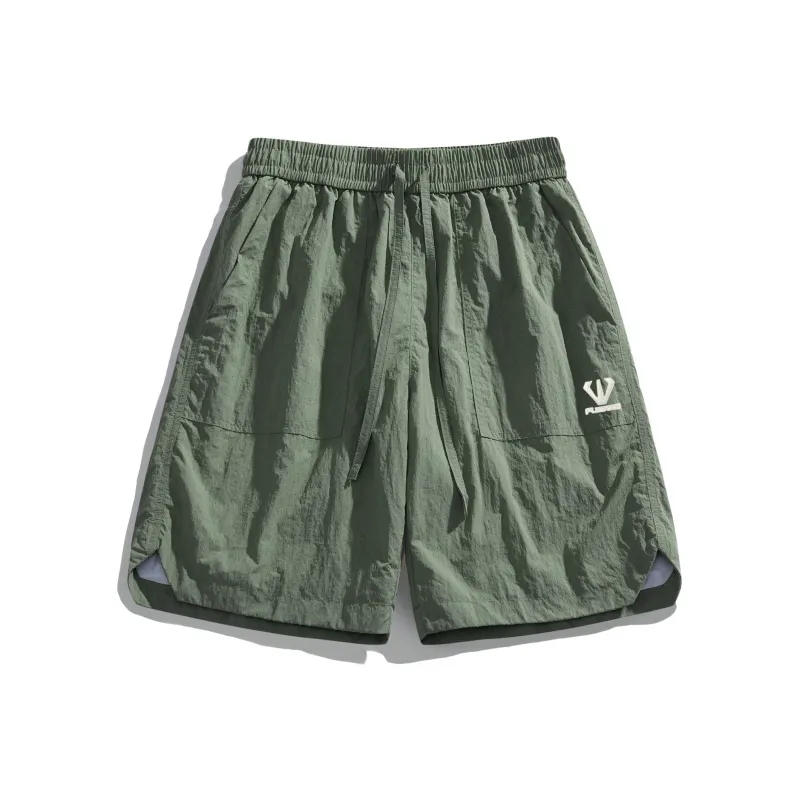 FUERZA Casual Shorts Unisex-10