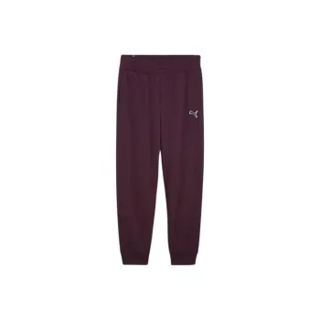 PUMA BETTER ESSENTIALS Sweatpants Athletic Trousers Women's Midnight Plum