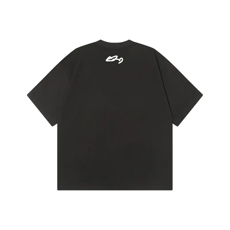 INXX T Shirts Unisex Black-1