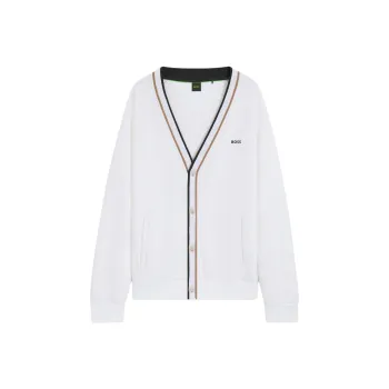 HUGO BOSS Knitwear Men White