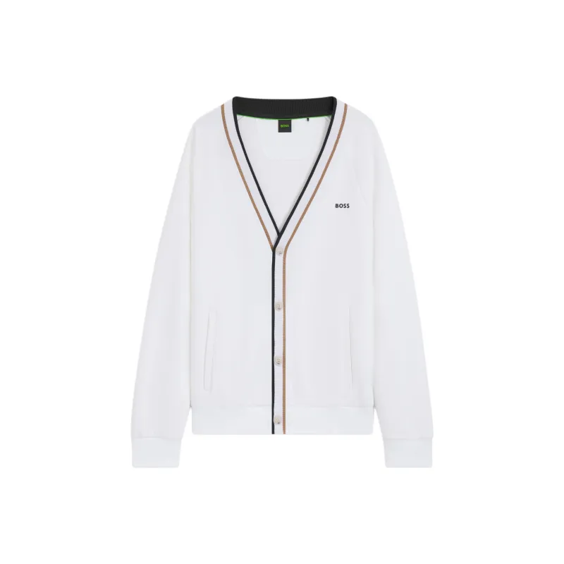 HUGO BOSS Knitwear Men White-0