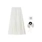 (White+Hair Tie) Comes with