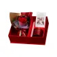 Prosperity Rose[Aromatherapy+Bouquet+Box]