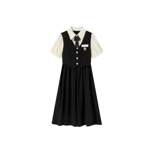 Lookinto Two Piece Skirt Sets Women's