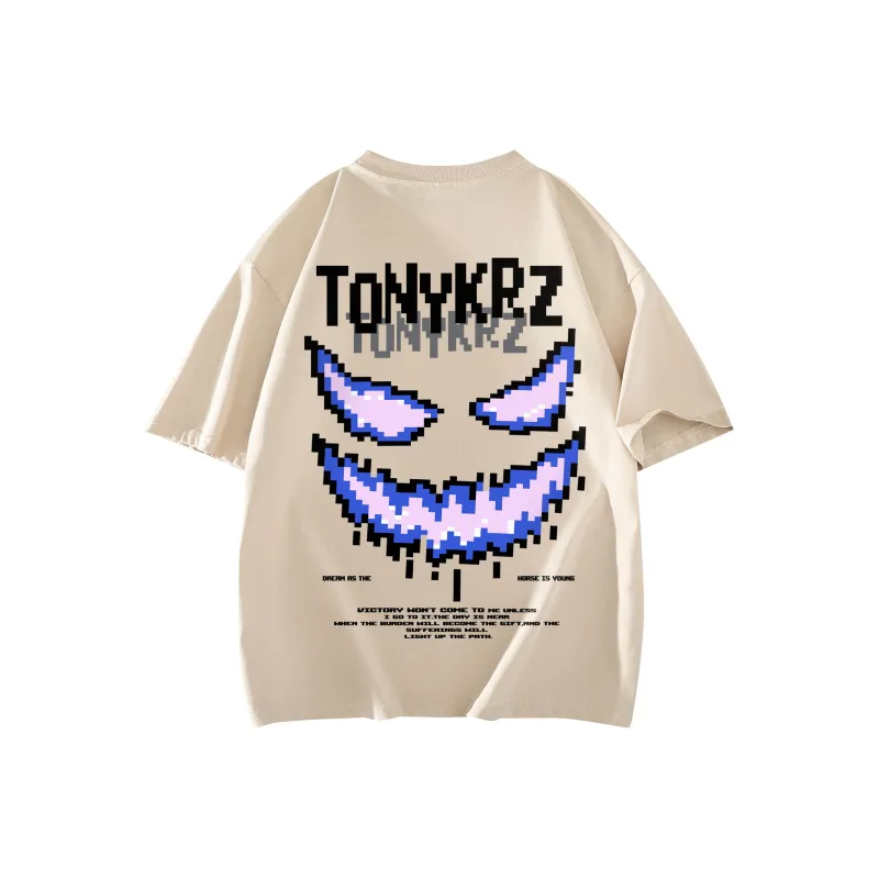 TONYKRZ T Shirts Unisex-20
