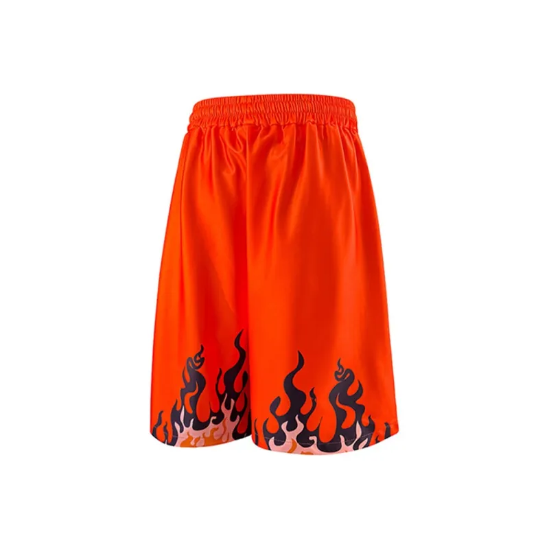 ANDEZHANMUSI Basketball Shorts Unisex-3