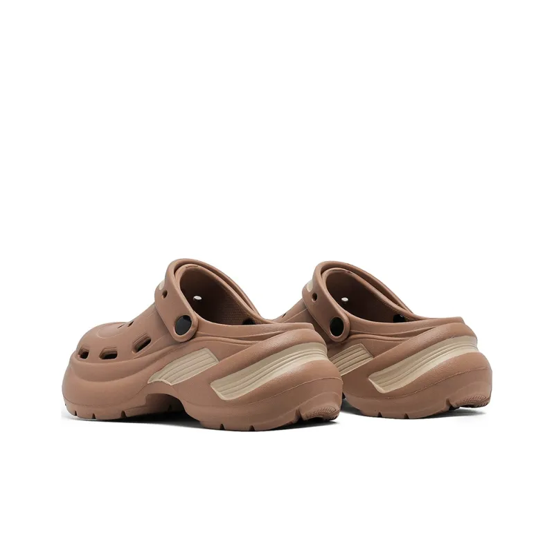 Budding Bear Clogs Women's-17