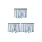 3 Pack Light Blue