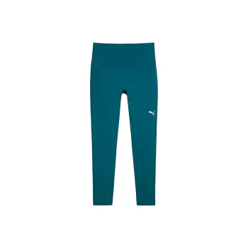 PUMA SHAPELUXE Seamless Women's Tights Sports Pants Women's Cool Green