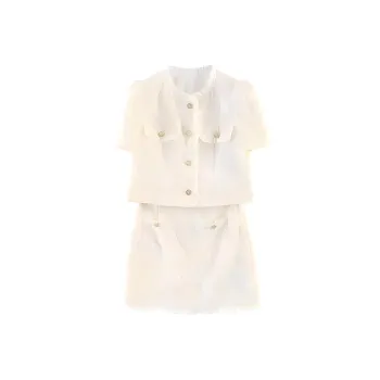 KEAB Two Piece Skirt Sets Women's