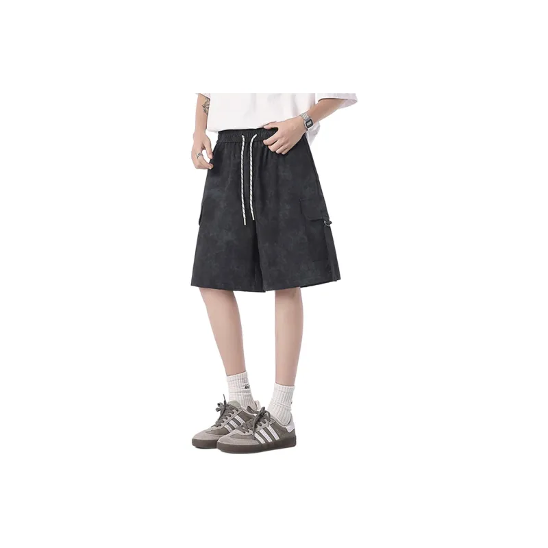 R.super Casual Shorts Unisex-5