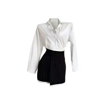 KYKW Two Piece Skirt Sets Women's