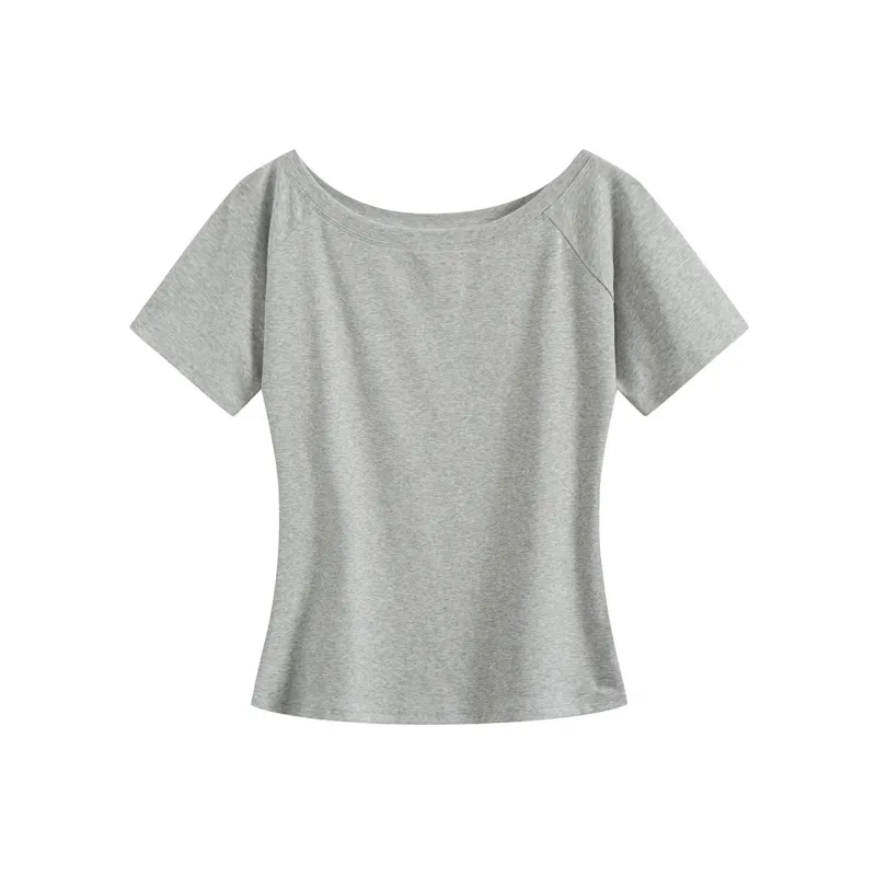 FASTFISH Raglan Sleeve T Shirt Women's-3