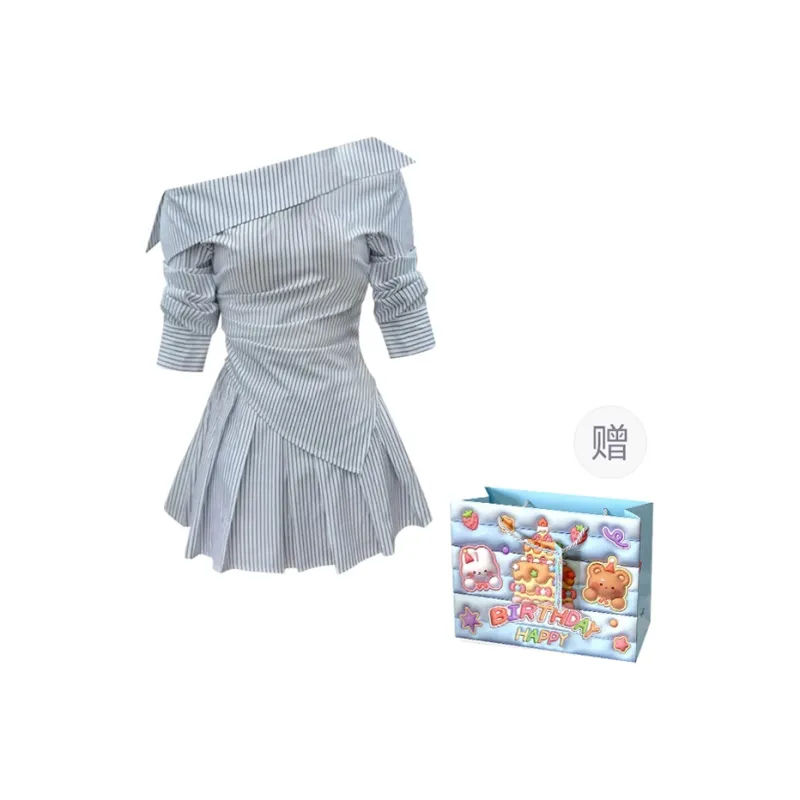 Gentle Welcome Skirt Set Women's-0