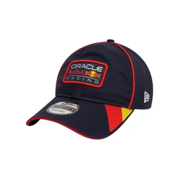New Era 100% Cotton Baseball Caps Men's Dark Blue