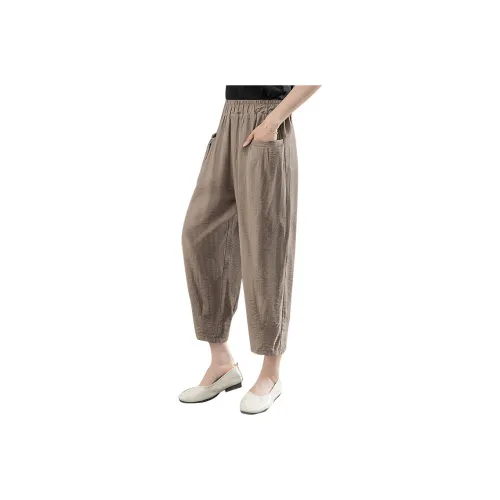 Cypress House Casual Pants Women's Mocha