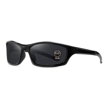 YALMY TR90 Square Glasses Unisex