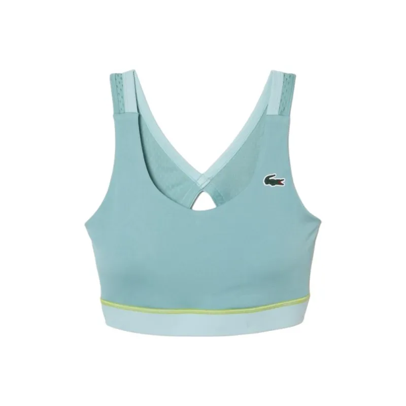 LACOSTE Sports Underwear Women's Light Green-0