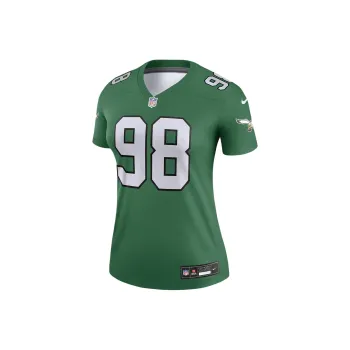 Nike Jalen Carter Philadelphia Eagles Women's Nike Dri FIT Nfl Legend Jersey