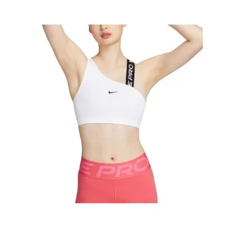 Nike Pro Swoosh Asymmetrical Sports Underwear Women's White