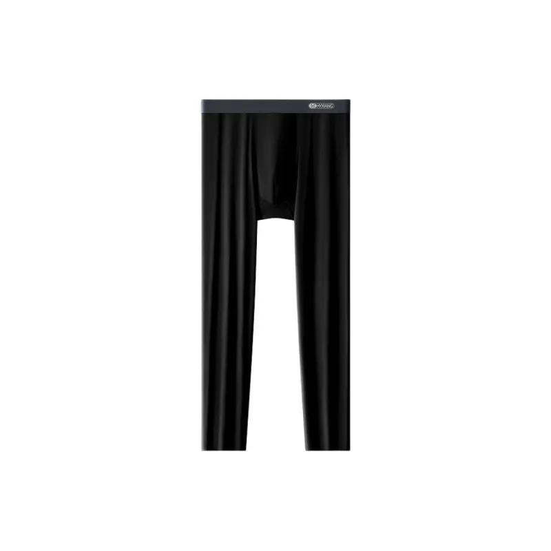 H YXIANG Men Thermal Pants-2