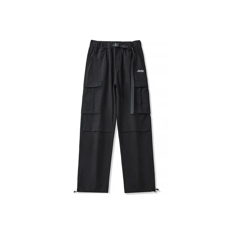 Jeep Casual Pants Unisex-9