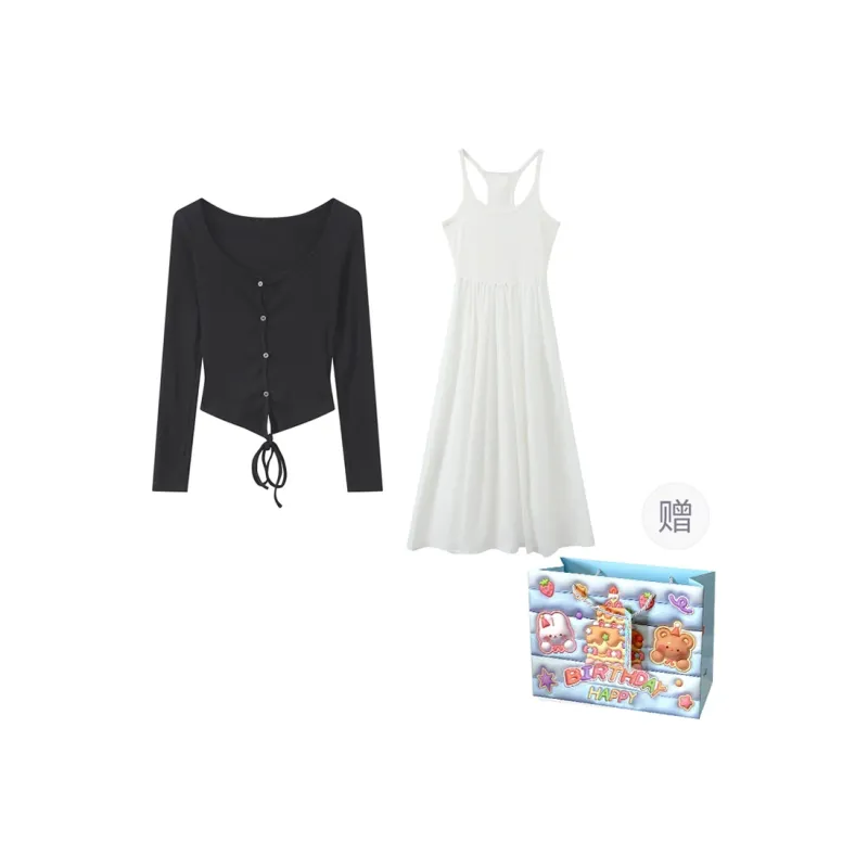 Gentle Welcome Skirt Set Women's-0