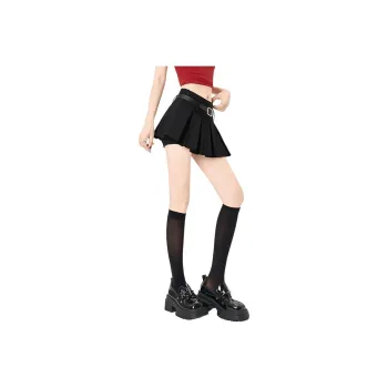Mu Xiao Xin Casual Short Skirts Women's