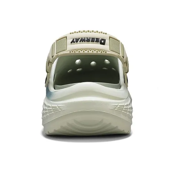 DEERWAY Clogs Men's Banxia Green-5