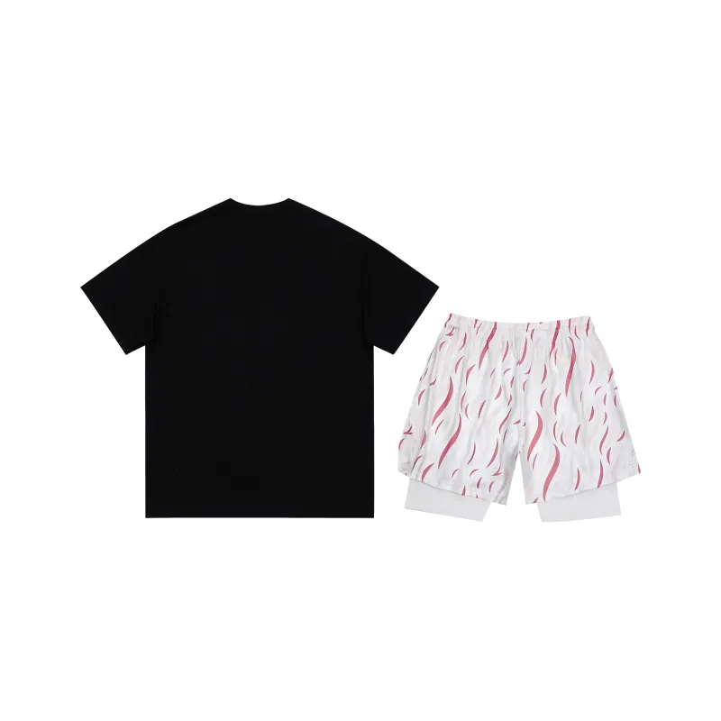 KIRHNE Casual Sportswear Unisex-1