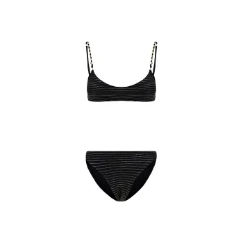 Zimmermann Waverly Chain Bikini Set