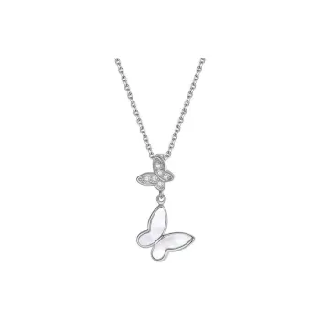Regalrose 925 Sterling Silver Necklaces Women's