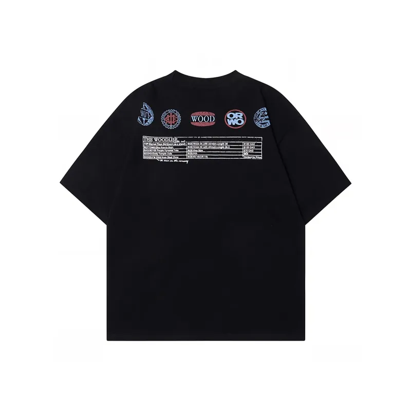 FORCEPULR T Shirts Unisex-1