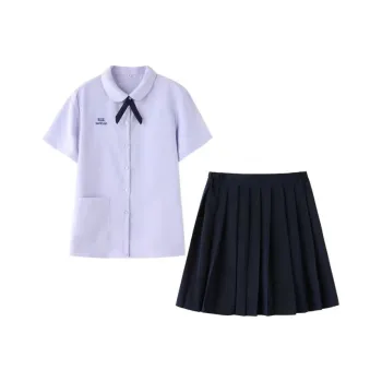 Lookinto Two Piece Skirt Sets Women's