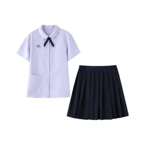 Lookinto Two Piece Skirt Sets Women's