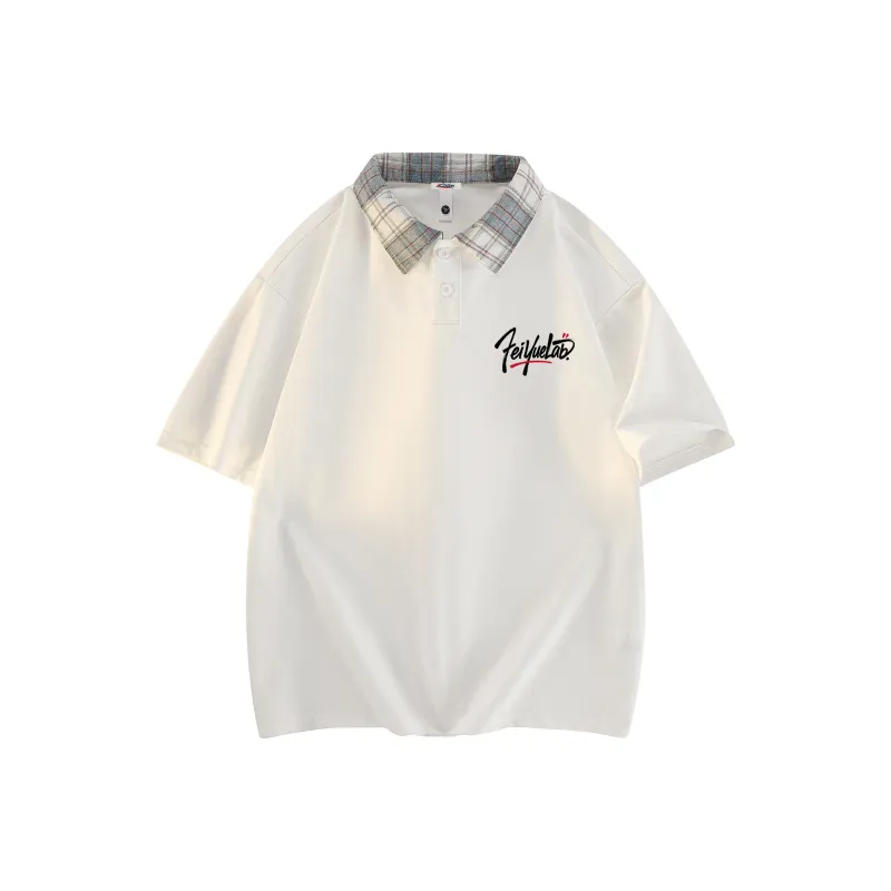 Feiyue Polo Shirts Unisex-12