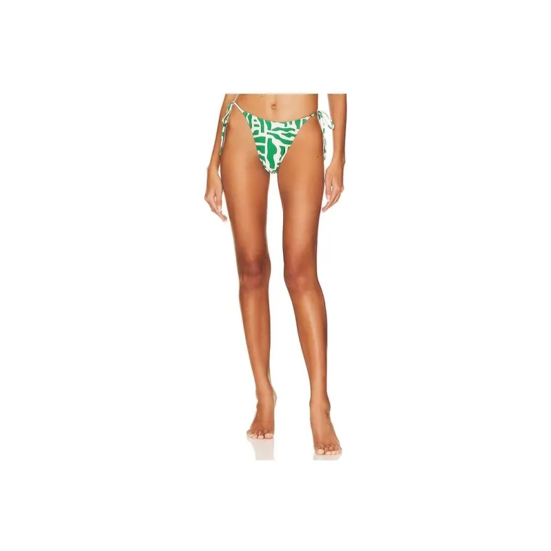 FAITHFULL THE BRAND Bikini Women's Green-0