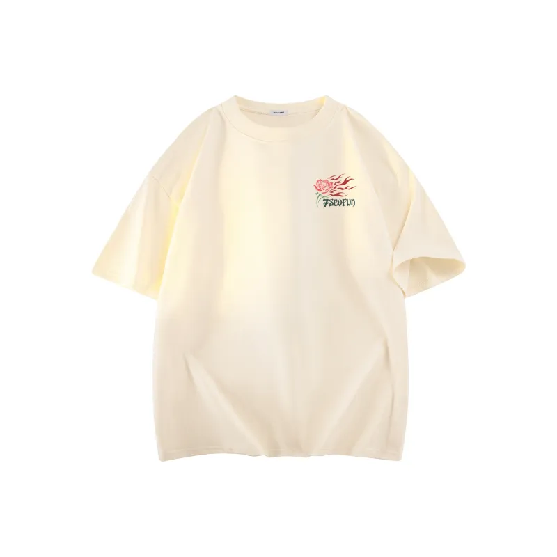 7 SEVFUN T Shirts Unisex-19